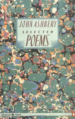 JOHN ASHBERY Arquivo