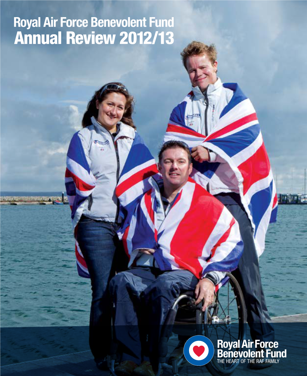 Annual Review 2012/13