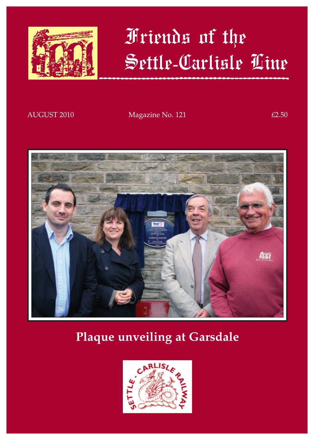 Friends of the Settle-Carlisle Line