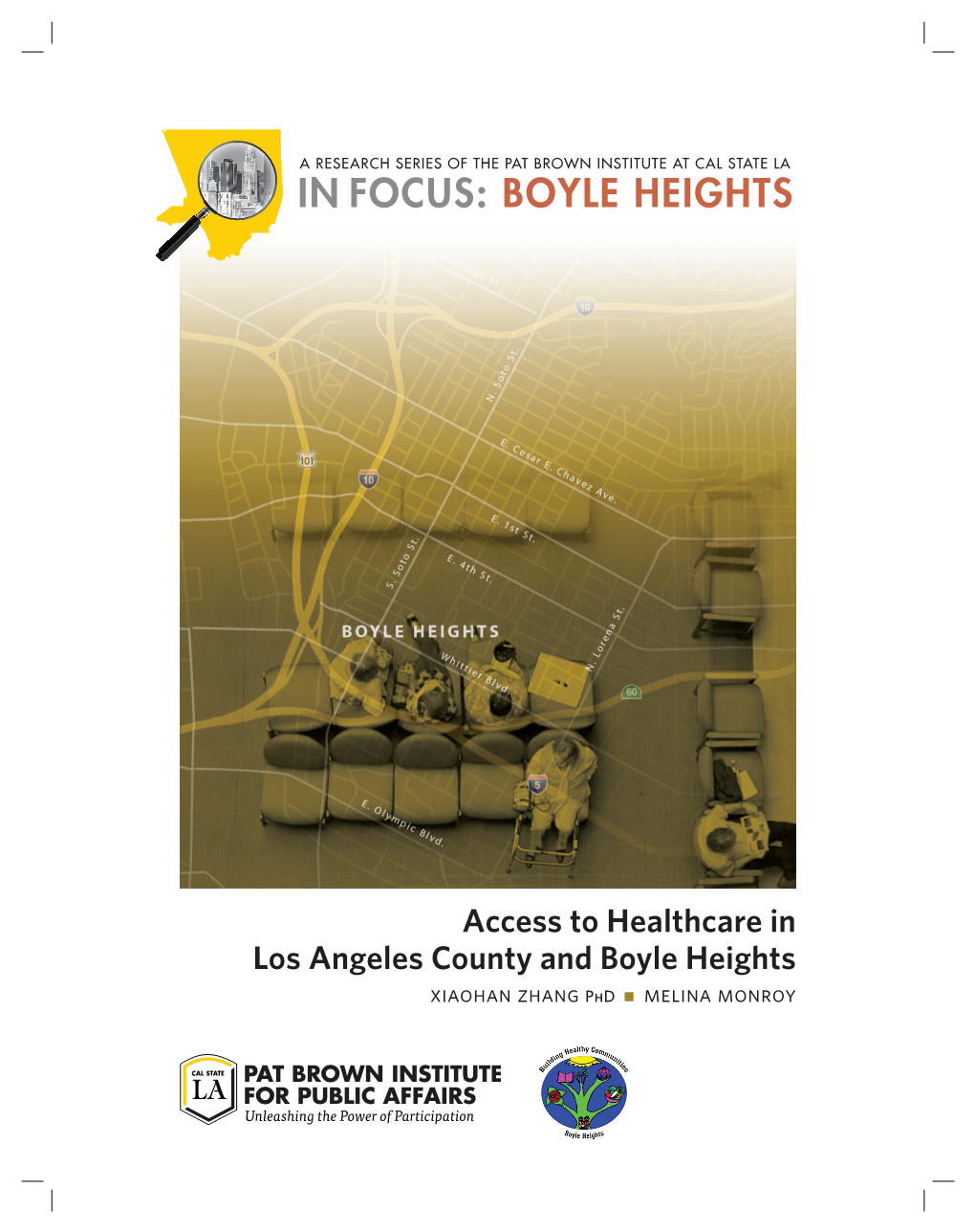 Access to Healthcare in Los Angeles County and Boyle Heights