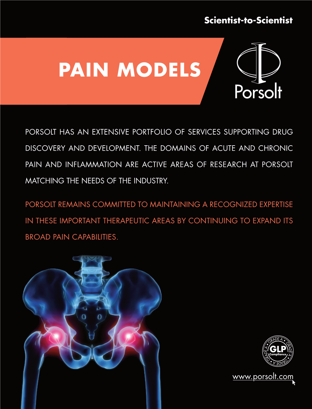 Porsolt Pain Models