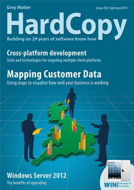 Mapping Customer Data Using Maps to Visualise How Well Your Business Is Working