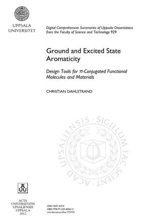 Ground and Excited State Aromaticity
