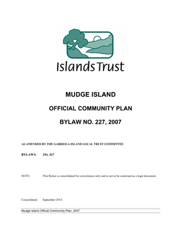 Mudge Island