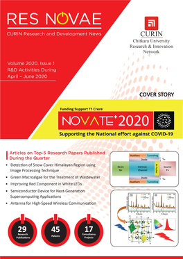 June 2020 Top-Five Research Papers