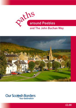 Around Peebles and the John Buchan Way