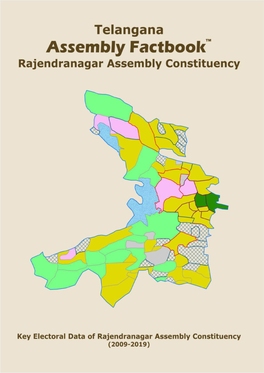 Key Electoral Data of Rajendranagar Assembly Constituency