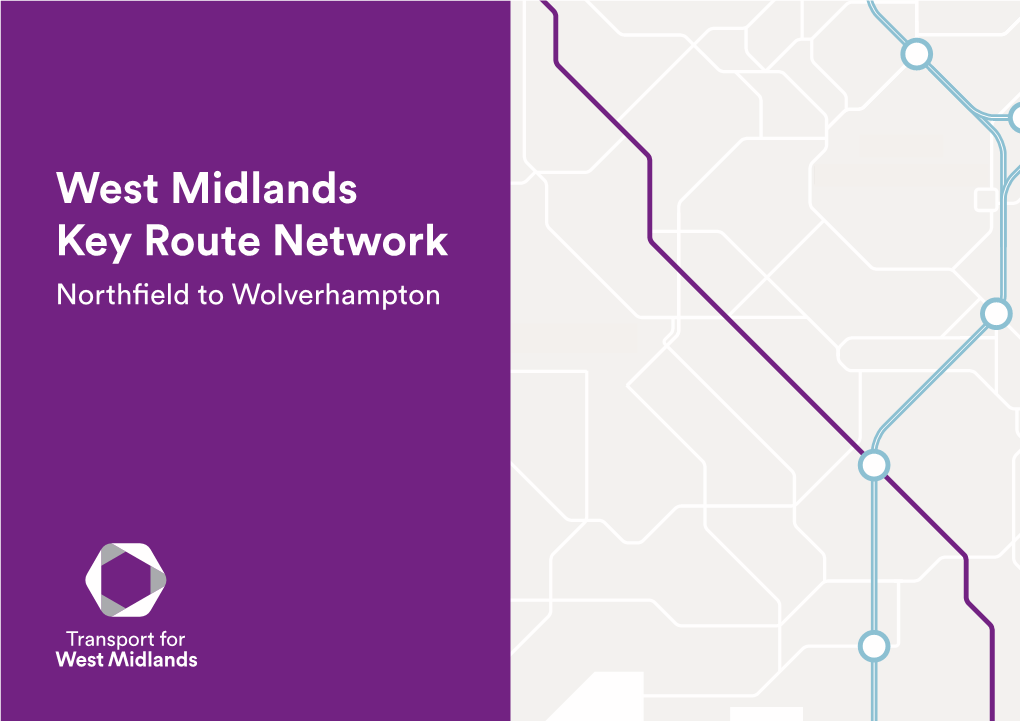 West Midlands Key Route Network