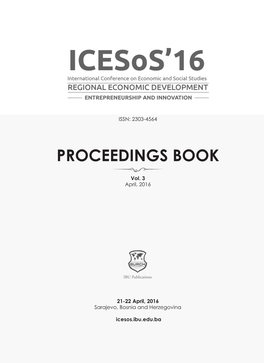 Proceedings Book