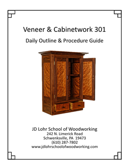 Veneer & Cabinetwork