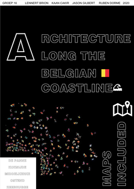 Rchitecture Long the Belgian Coastline M a Ps Inc L U