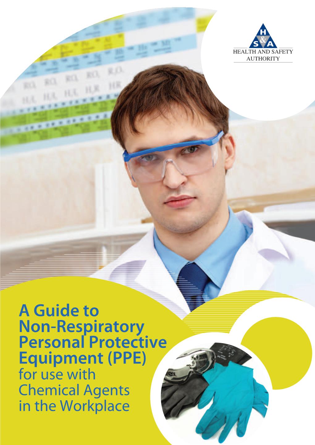 A Guide to Non-Respiratory Personal Protective Equipment (PPE)