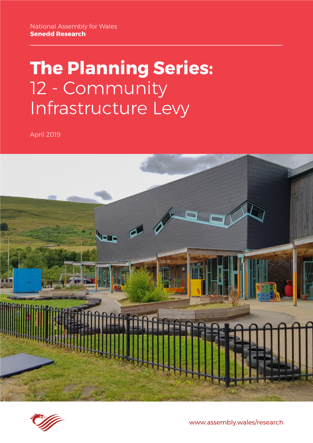 The Planning Series: 12 - Community Infrastructure Levy