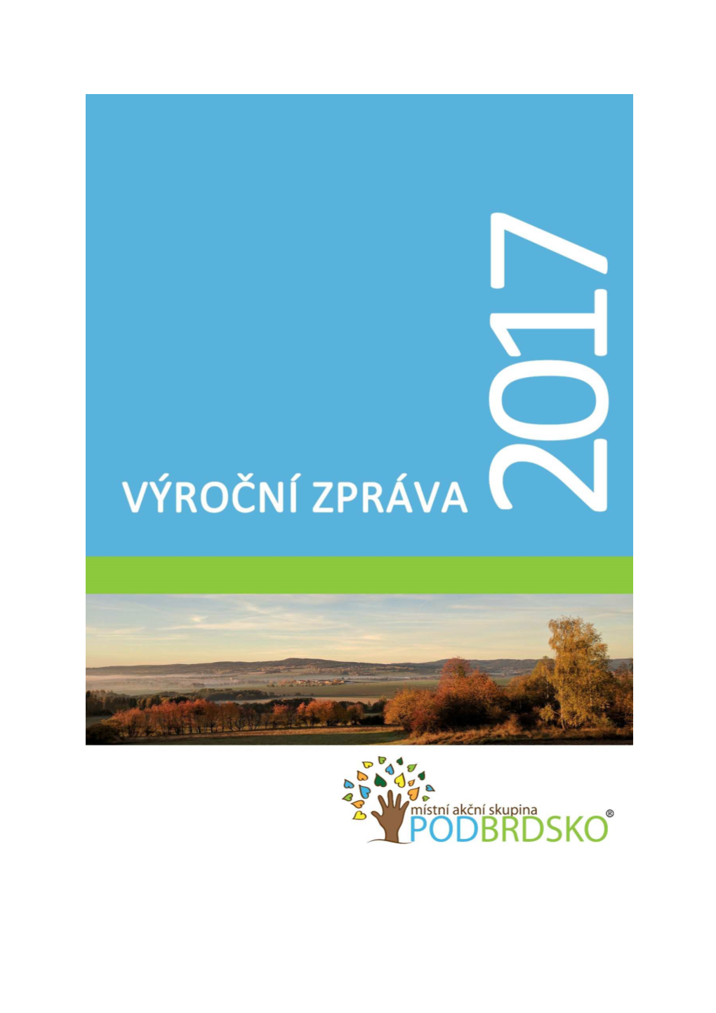 Výroční Zpráva Za Rok 2017