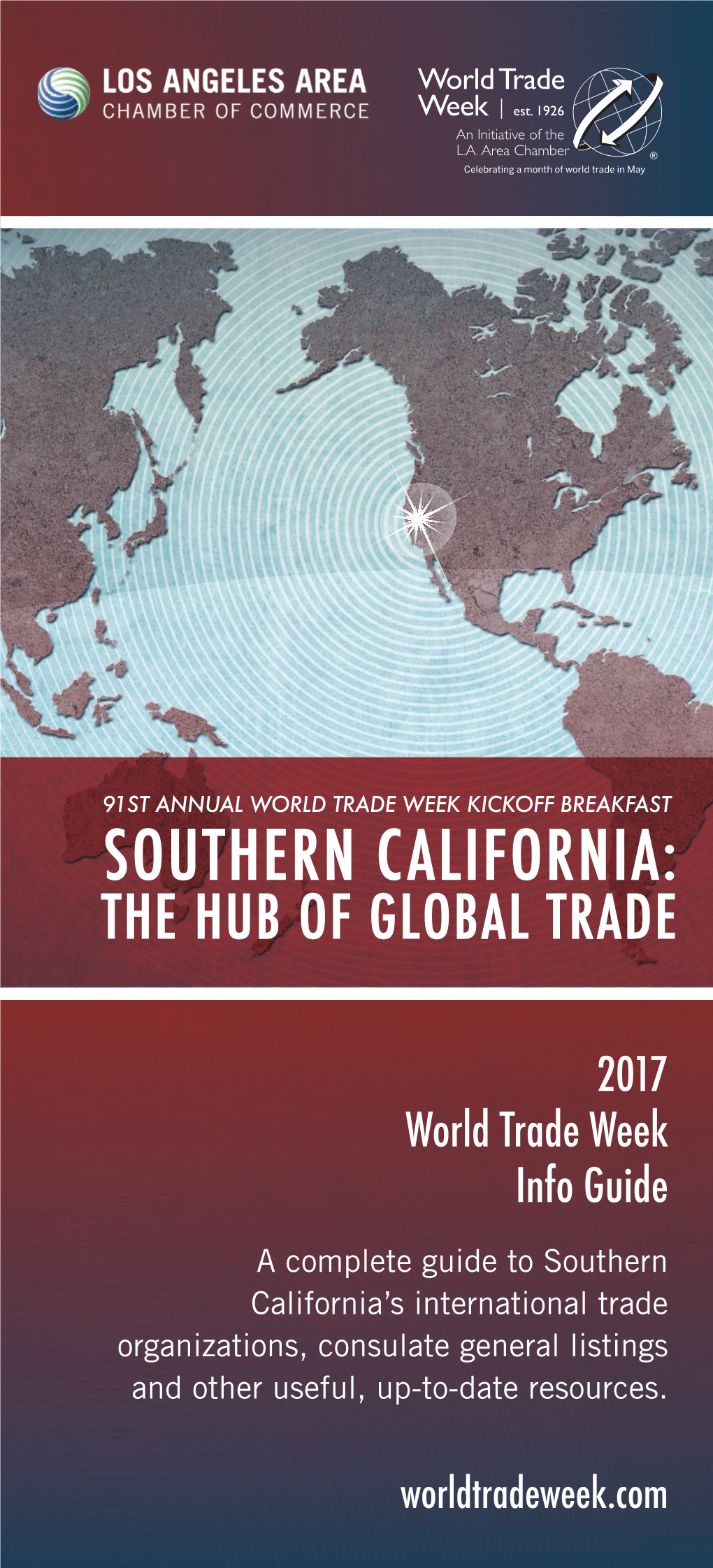 Southern California: the Hub of Global Trade