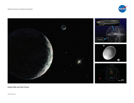 Kuiper Belt and Oort Cloud