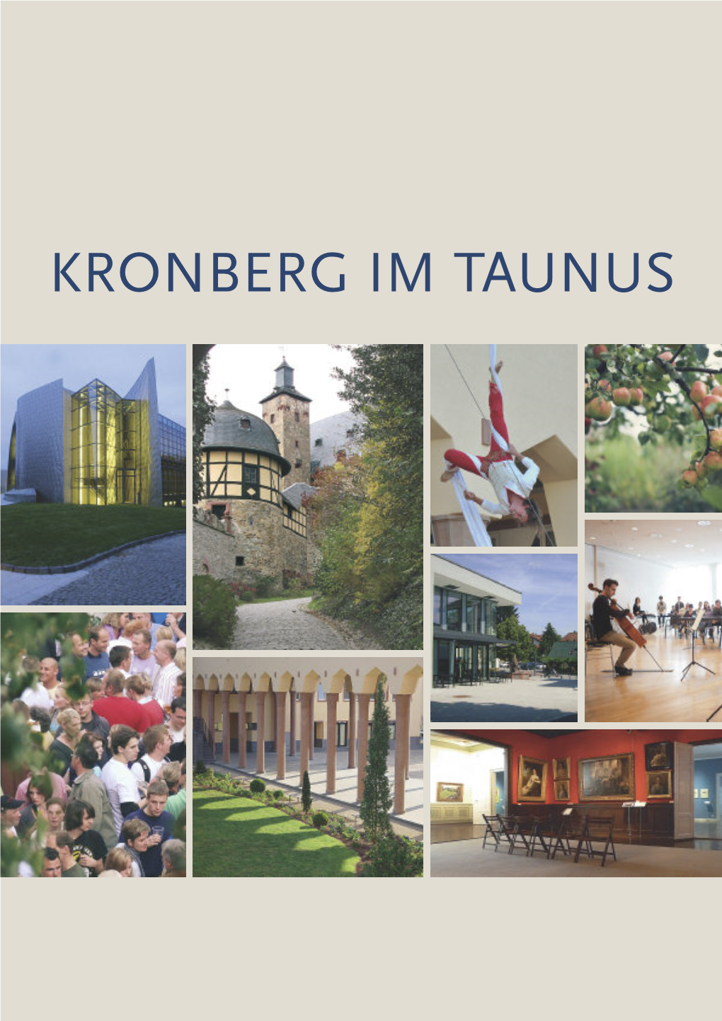 Kronberg Im Taunus