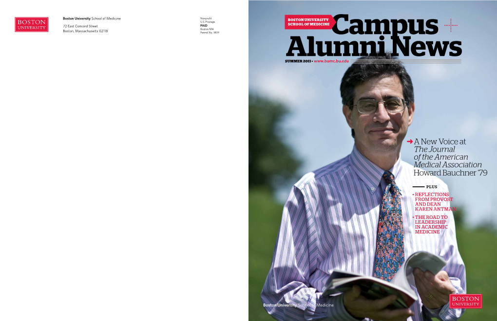 Campus & Alumni News