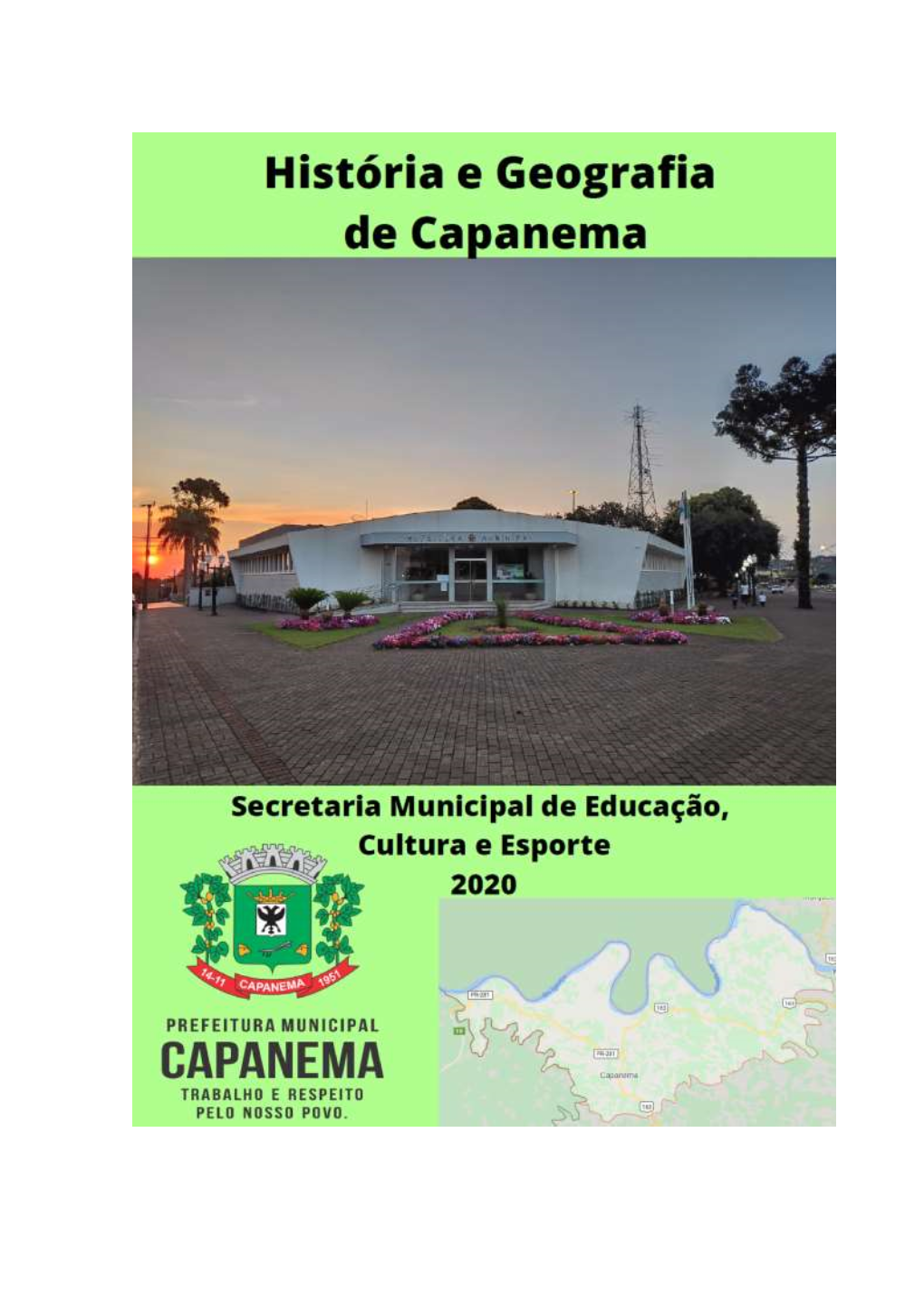 Historia De Capanema.Pdf