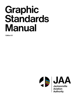 JAA Graphic Standards Update