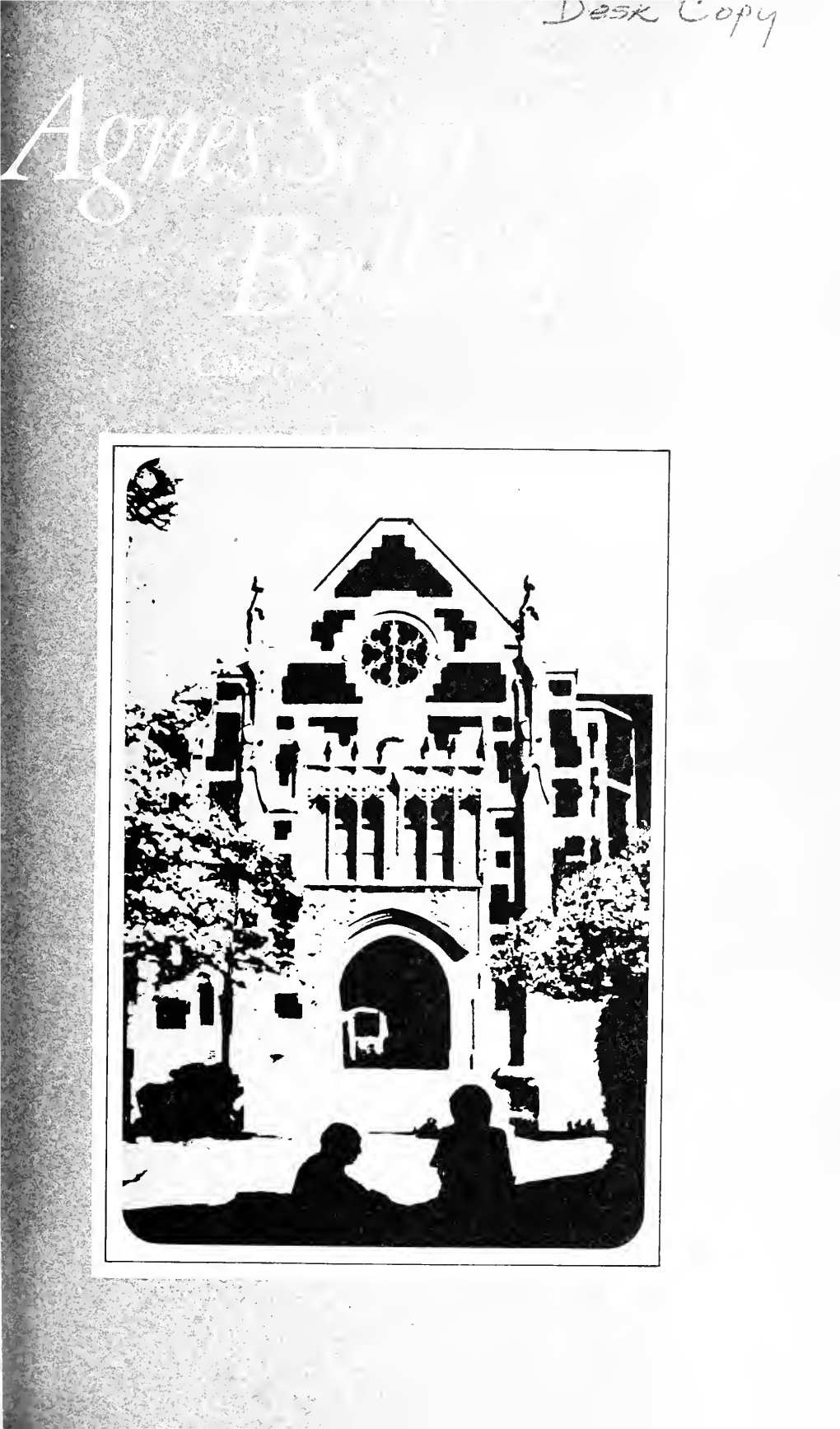 Agnes Scott College Bulletin