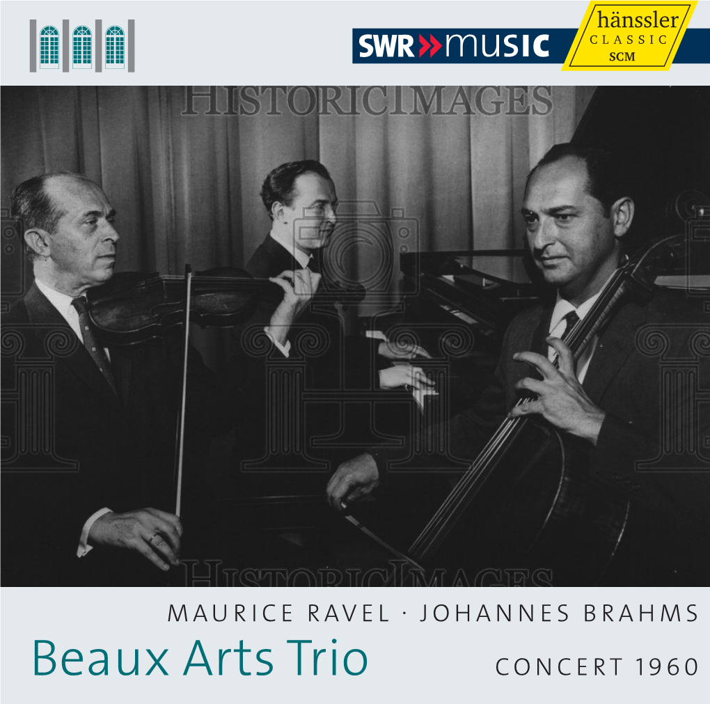 Beaux Arts Trio