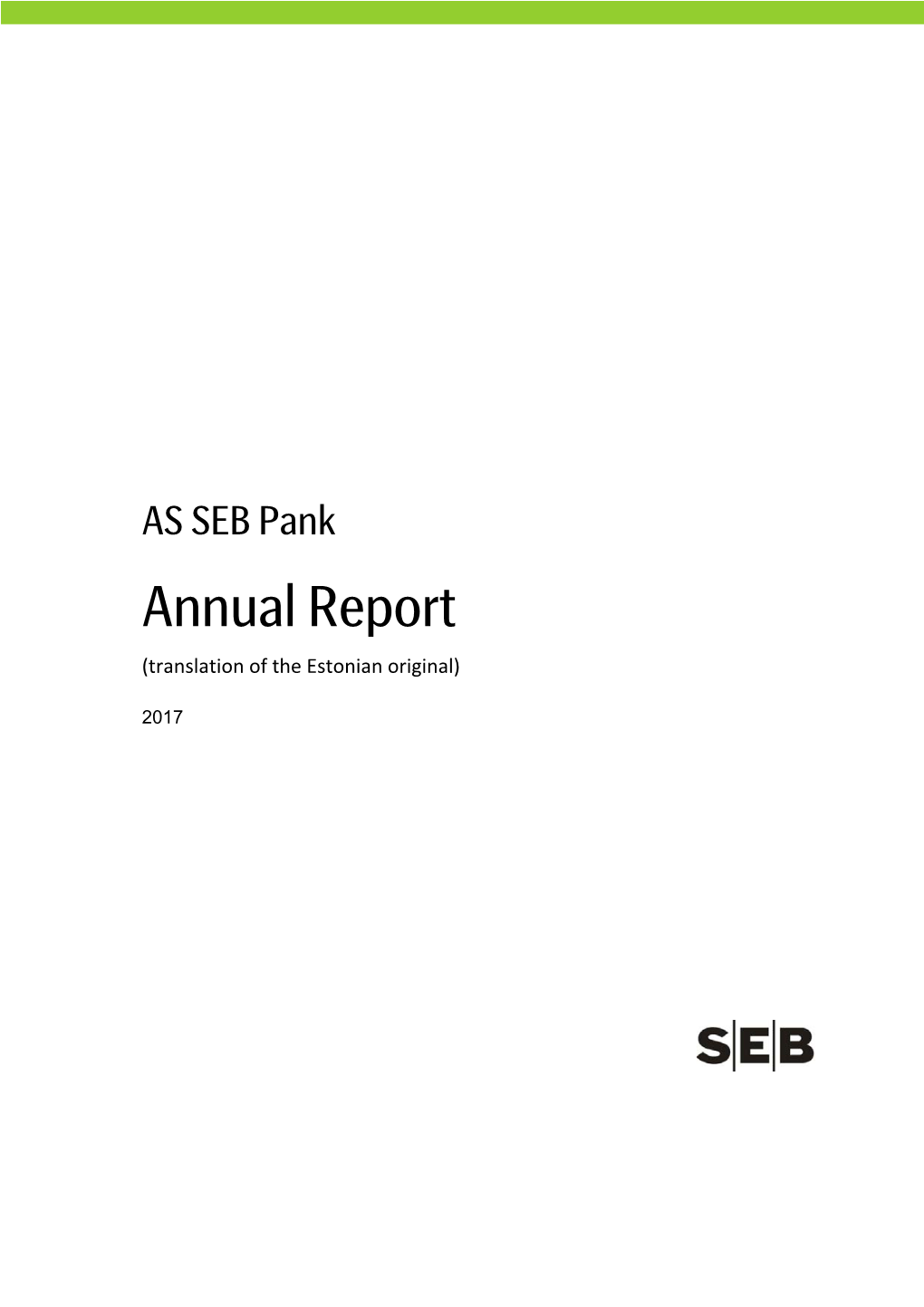 Annual Report 2017