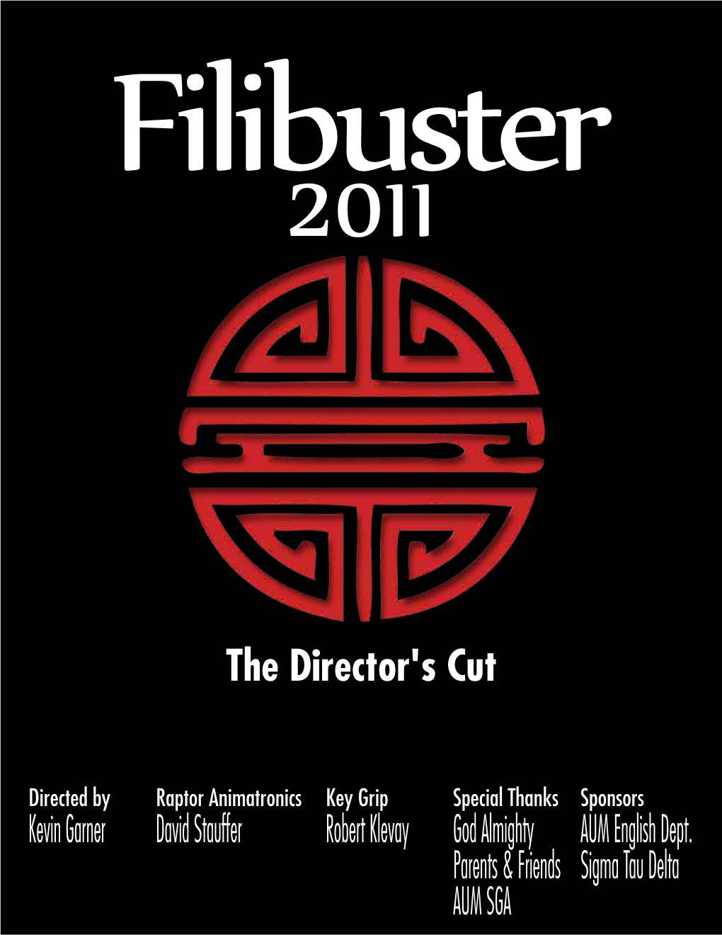 The Director's Cut