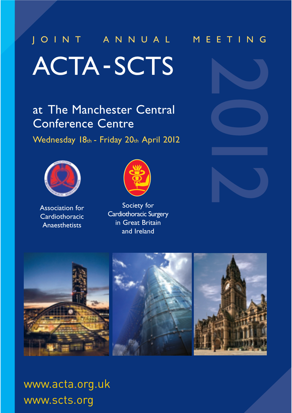 Acta-Scts 2012