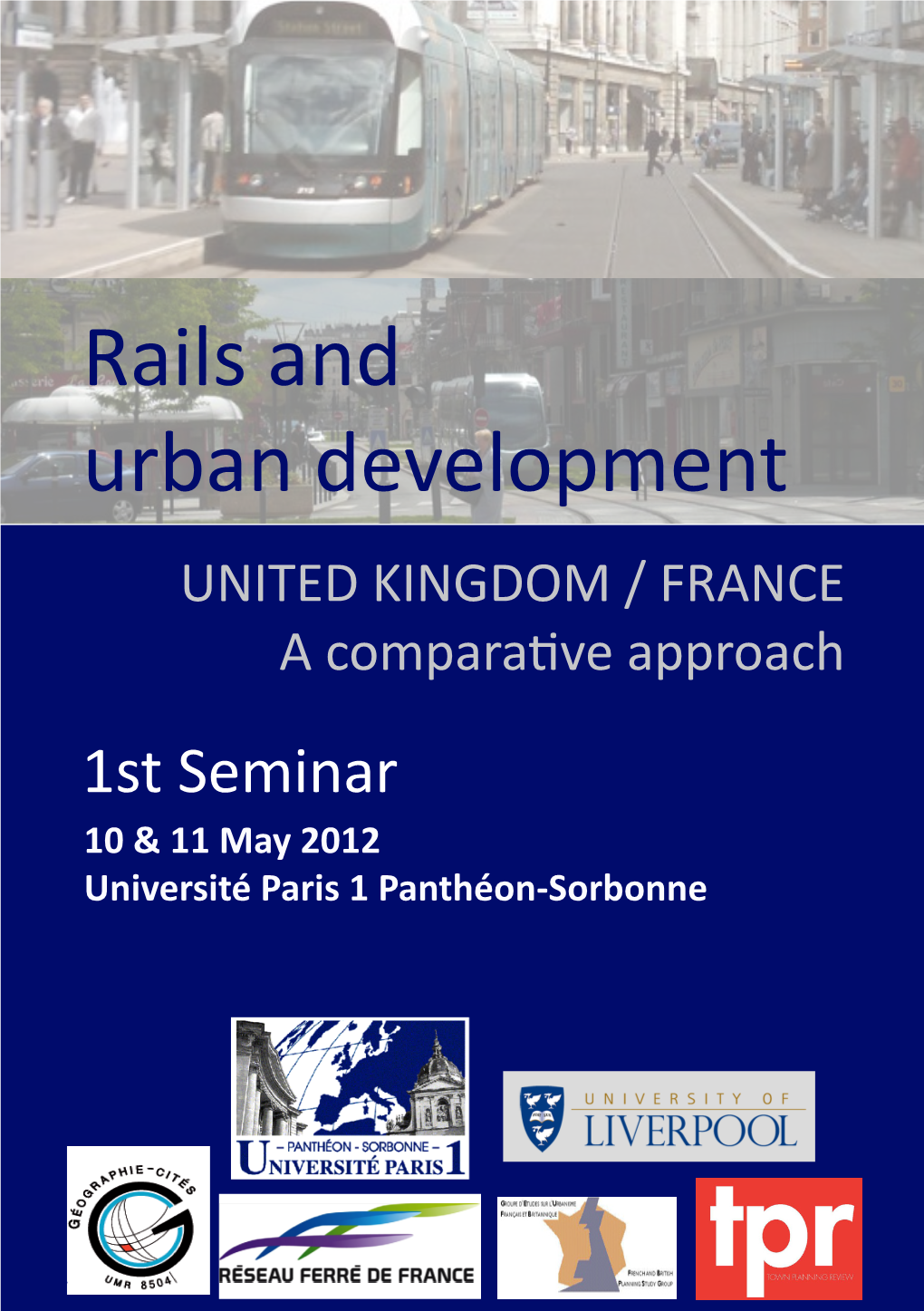 Rails and Urban Development