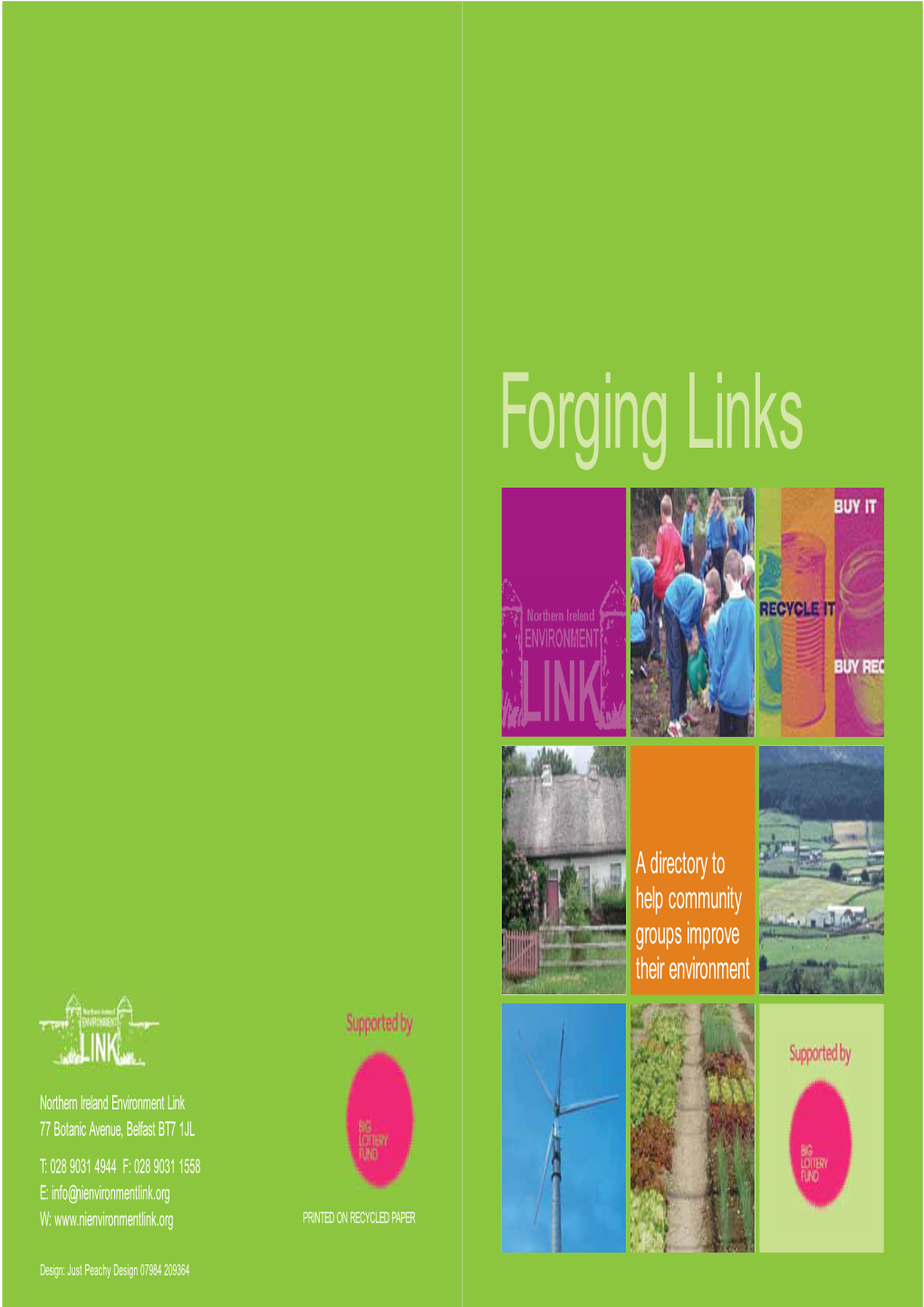 Forging Links