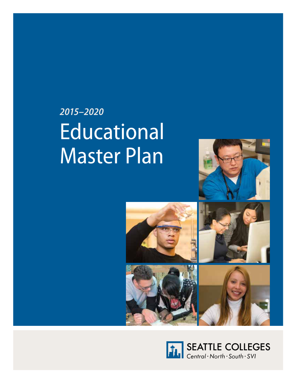 2015-2020 Educational Master Plan