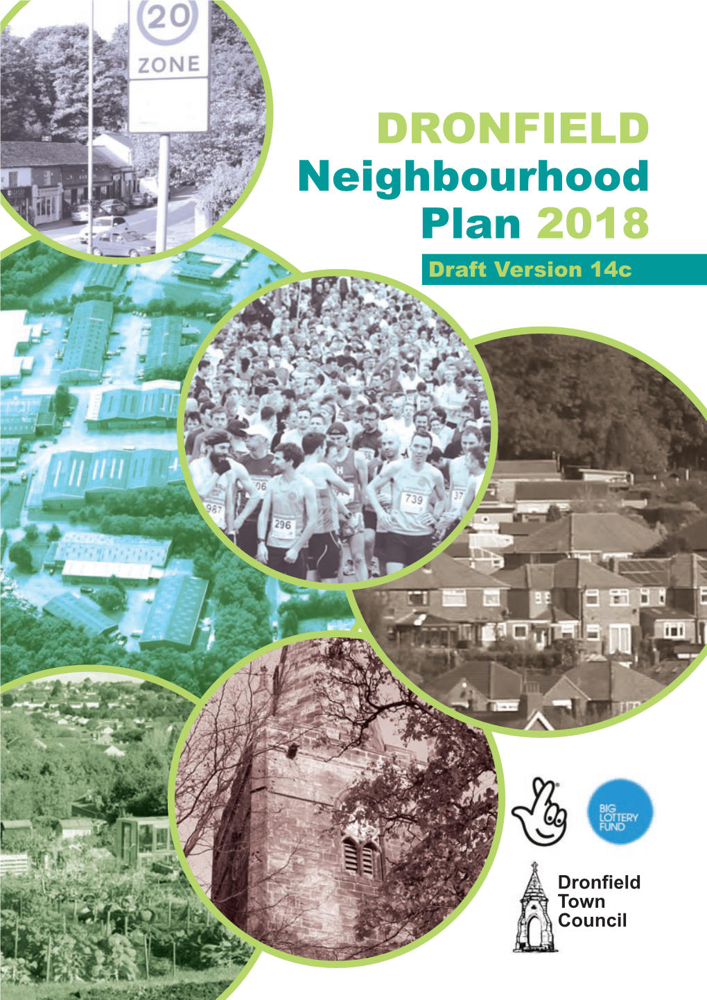 Dronfield Neighbourhood Plan V14c