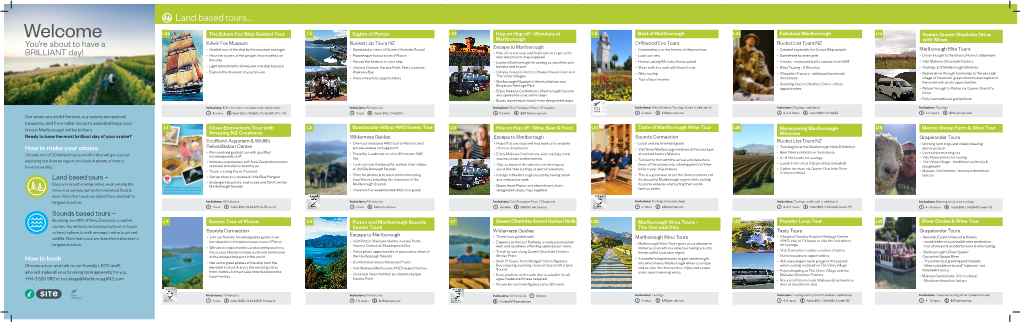 Cruise Brochure 17-18.Pdf