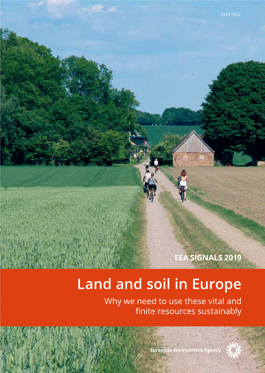 Land and Soil in Europe