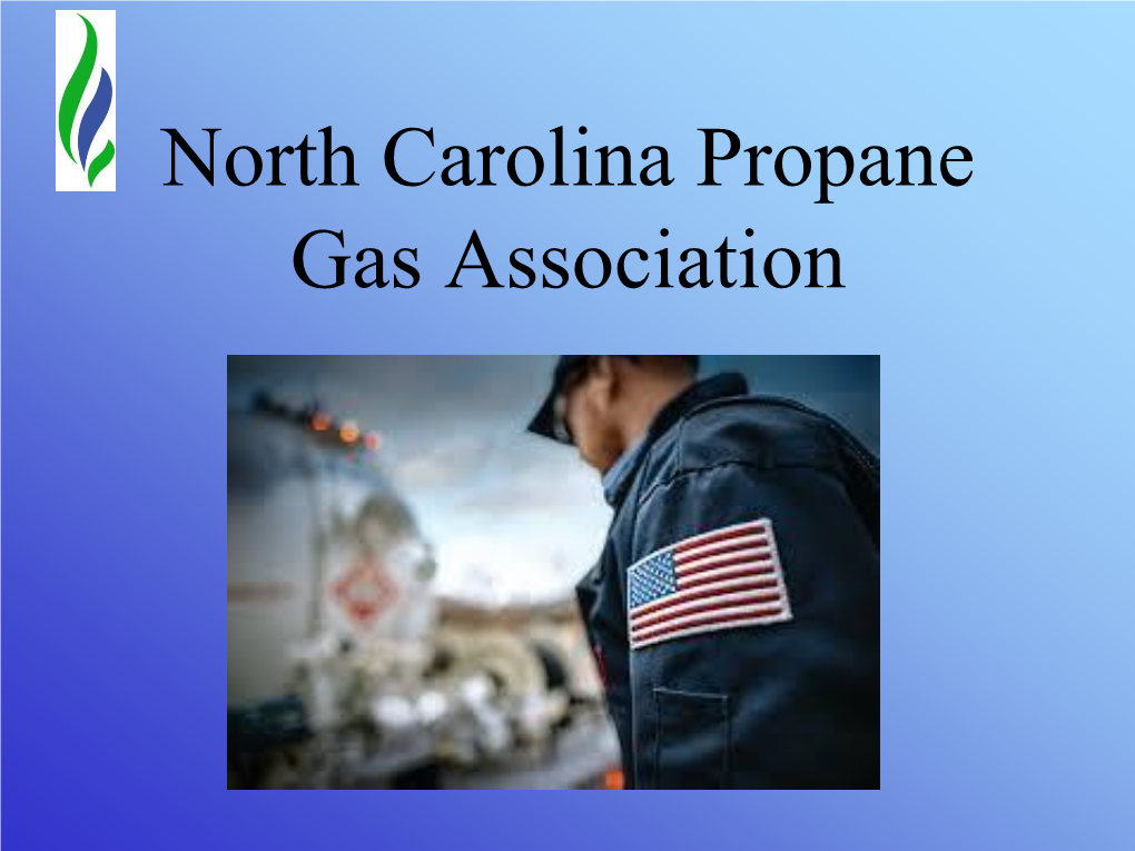 Propane Safety Training