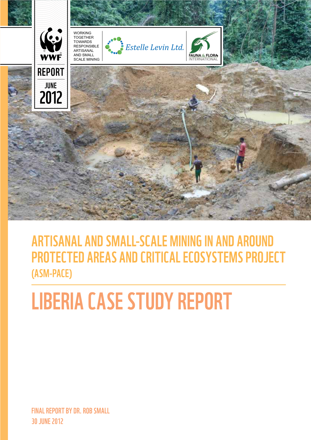 Liberia Case Study Report