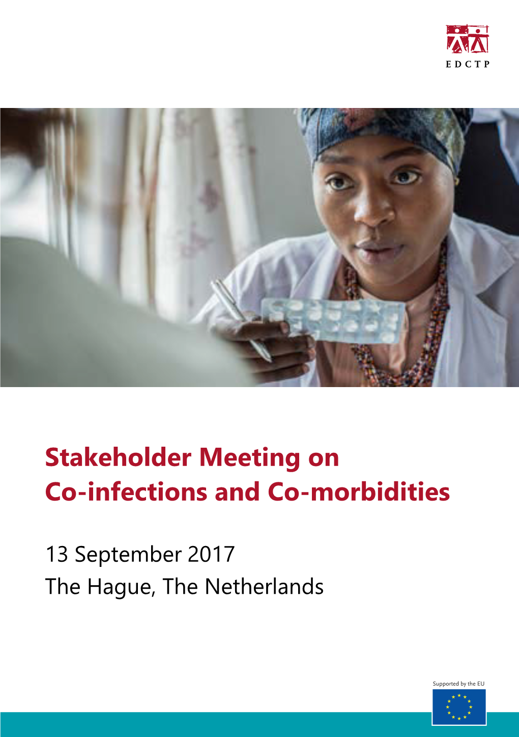 Stakeholder Meeting on Co-Infections and Co-Morbidities