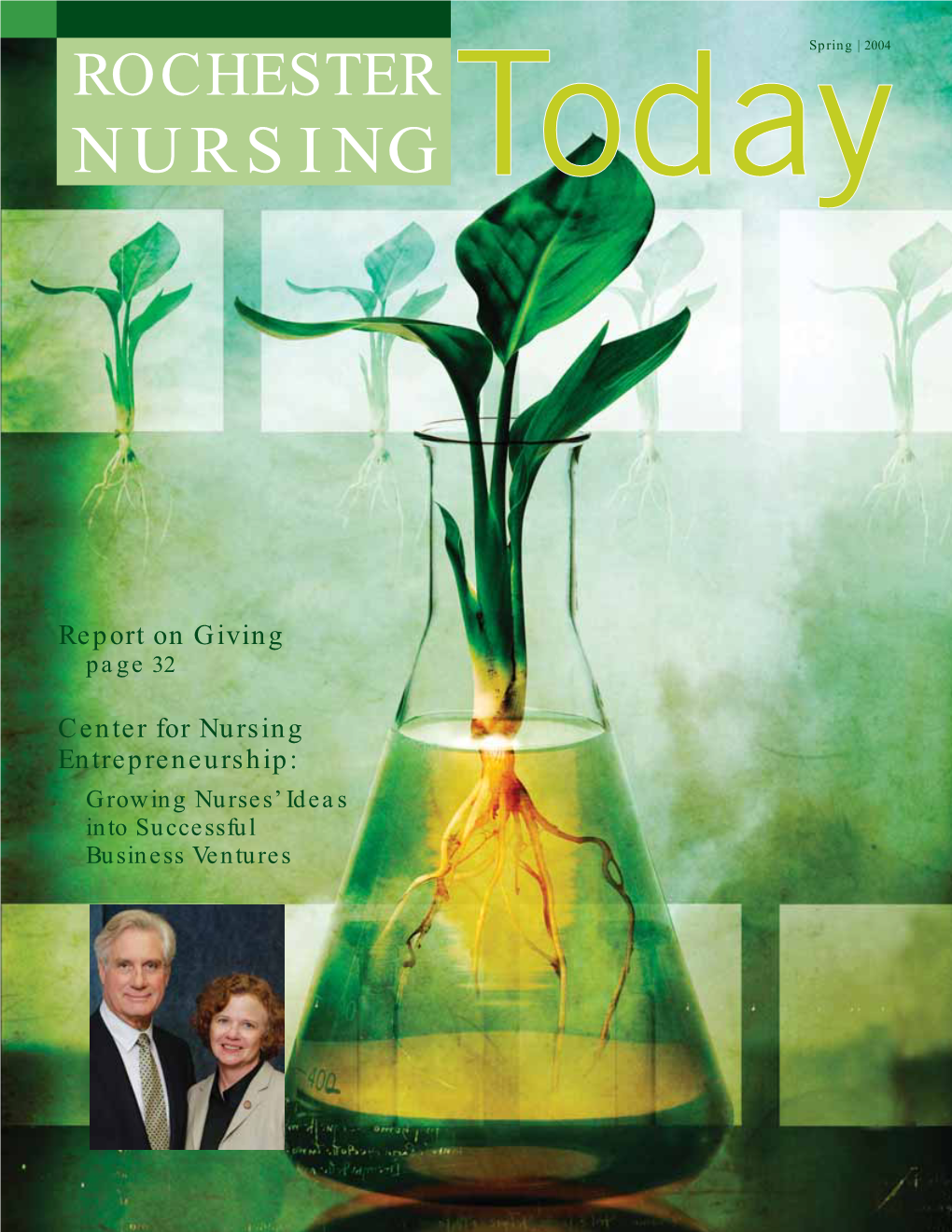 Spring | 2004 ROCHESTER NURSING