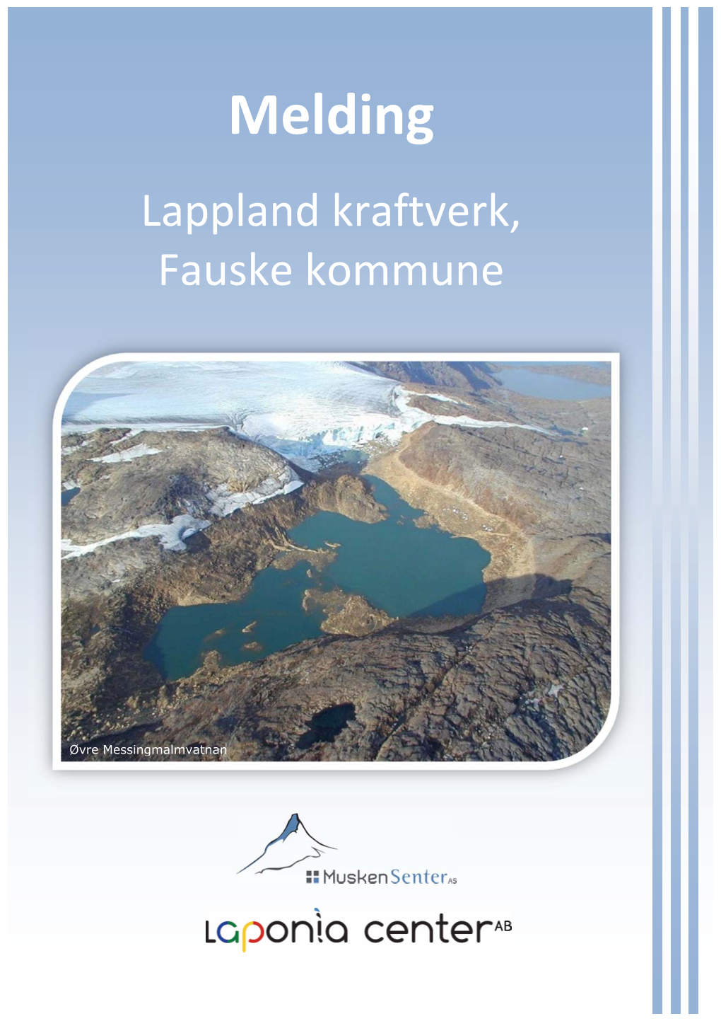 2016.12.20 Melding Lappland Kraftverk