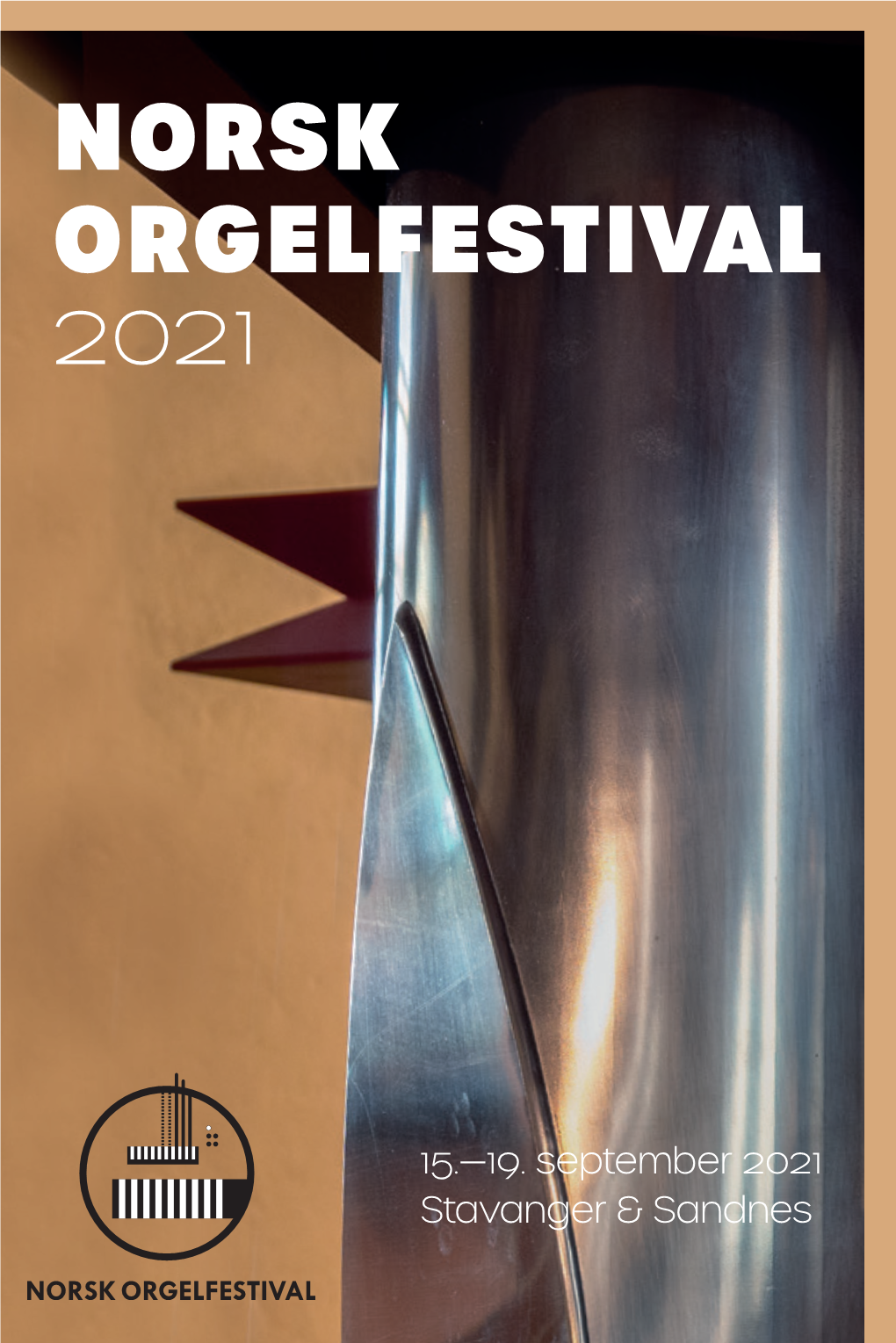 Norsk Orgelfestival 2021