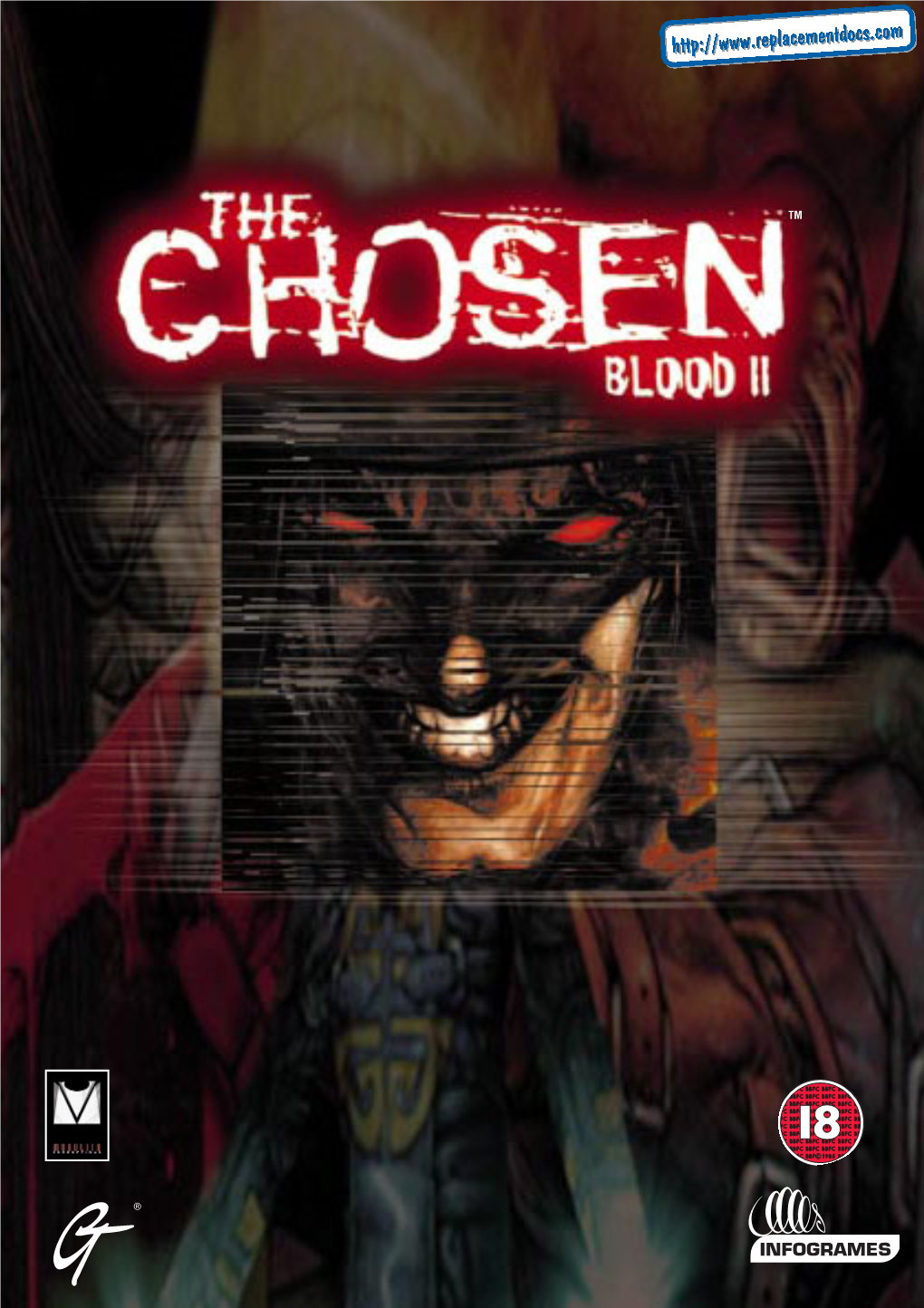 Blood II: the Chosen™