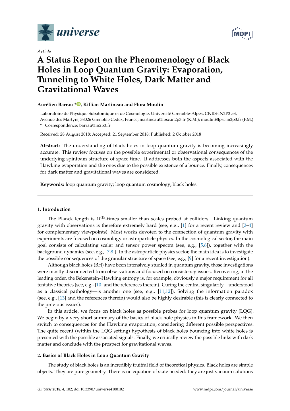 A Status Report on the Phenomenology of Black Holes in Loop Quantum Gravity: Evaporation, Tunneling to White Holes, Dark Matter and Gravitational Waves