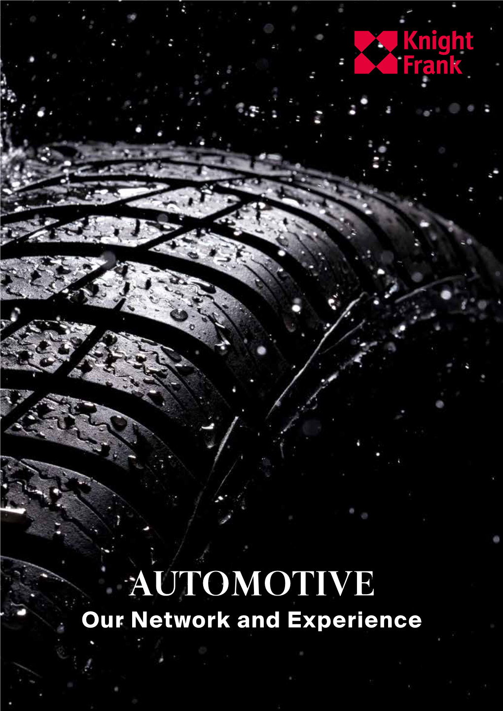 Knight Frank Automotive Brochure Our Network and Experience Read More
