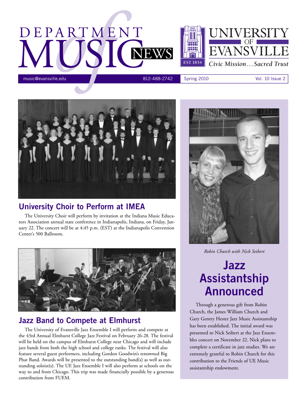 Music-Newsletter-2010-Spring.Pdf