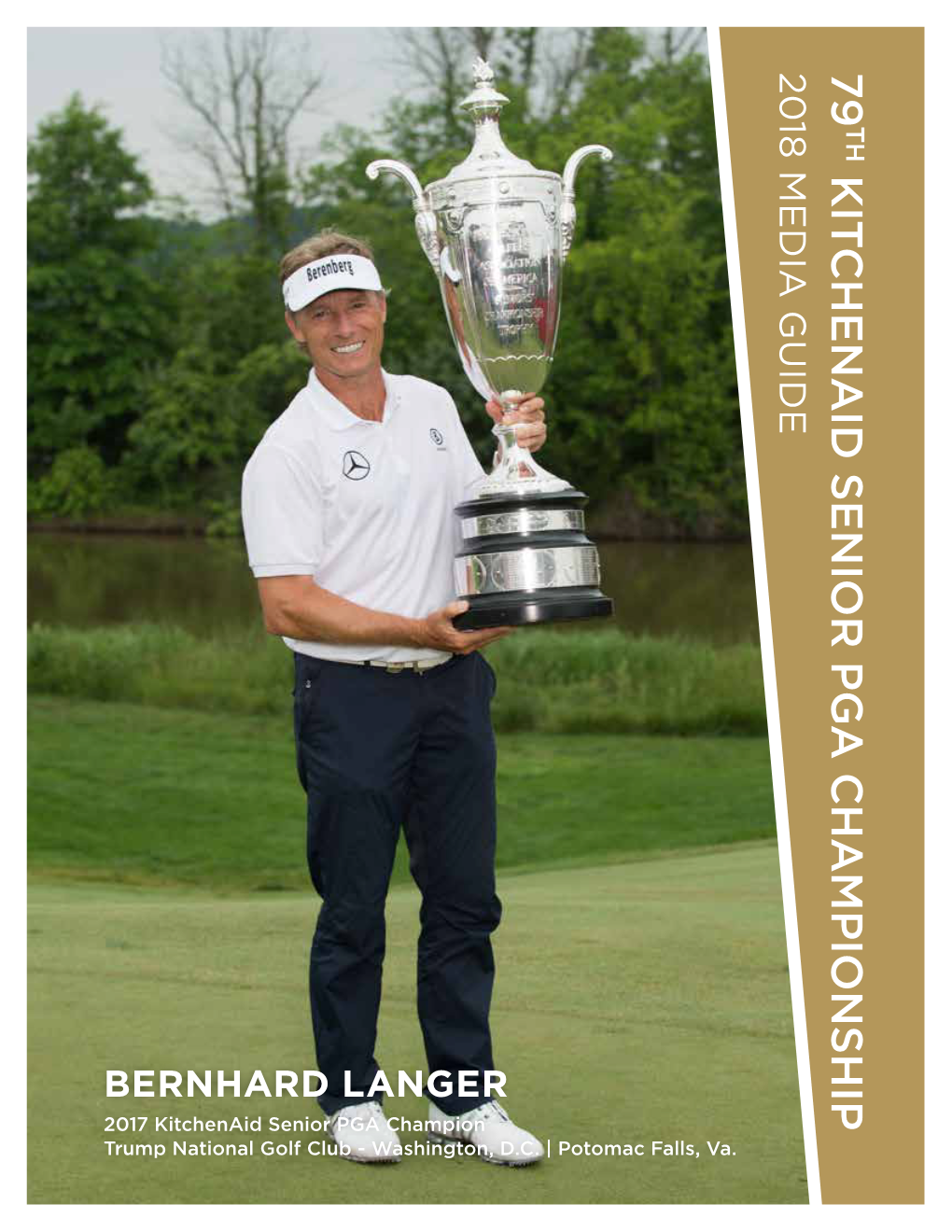 Kitchenaid Senior Pga Championship 2018 Media Guide