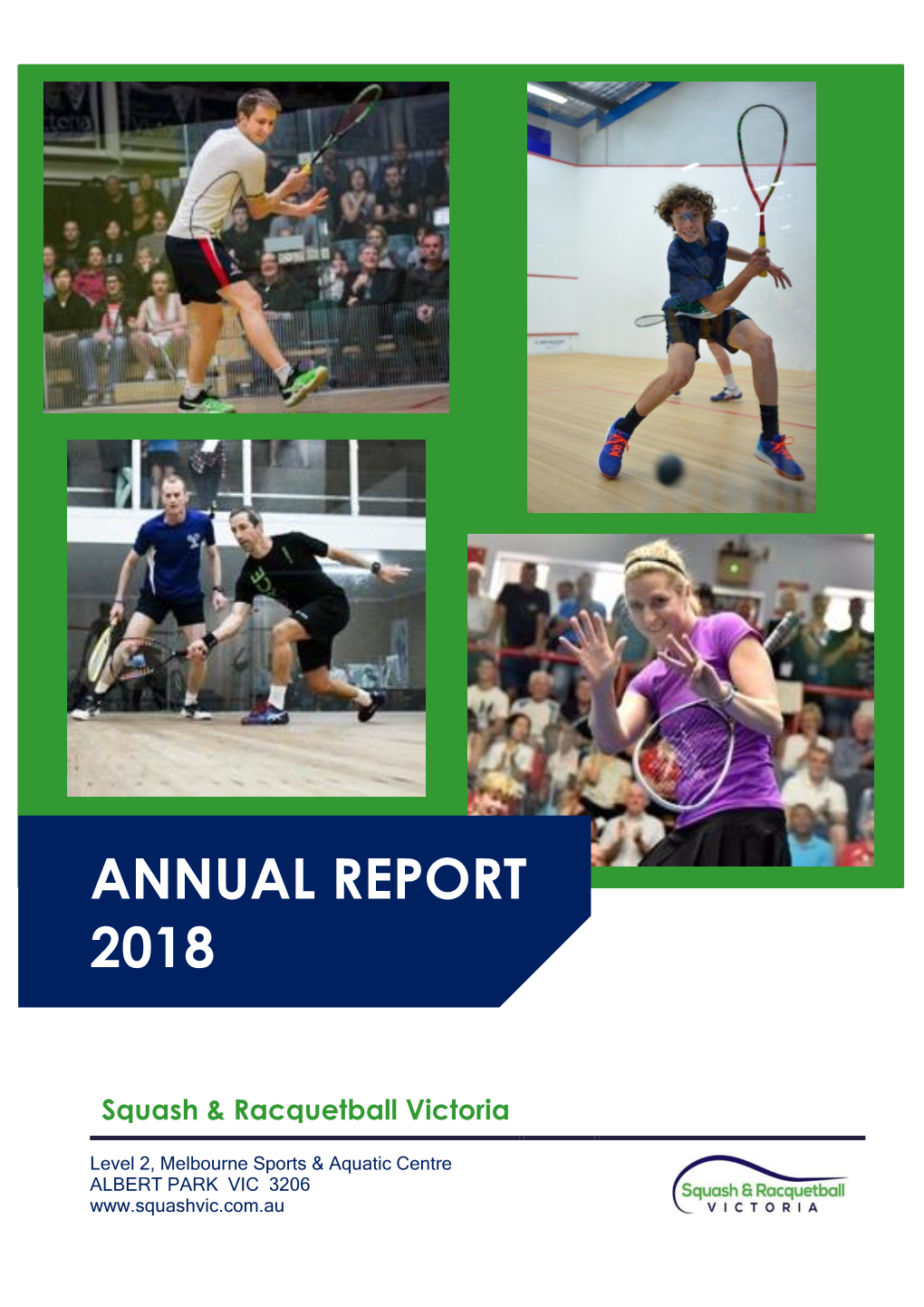 Annual Report 2018