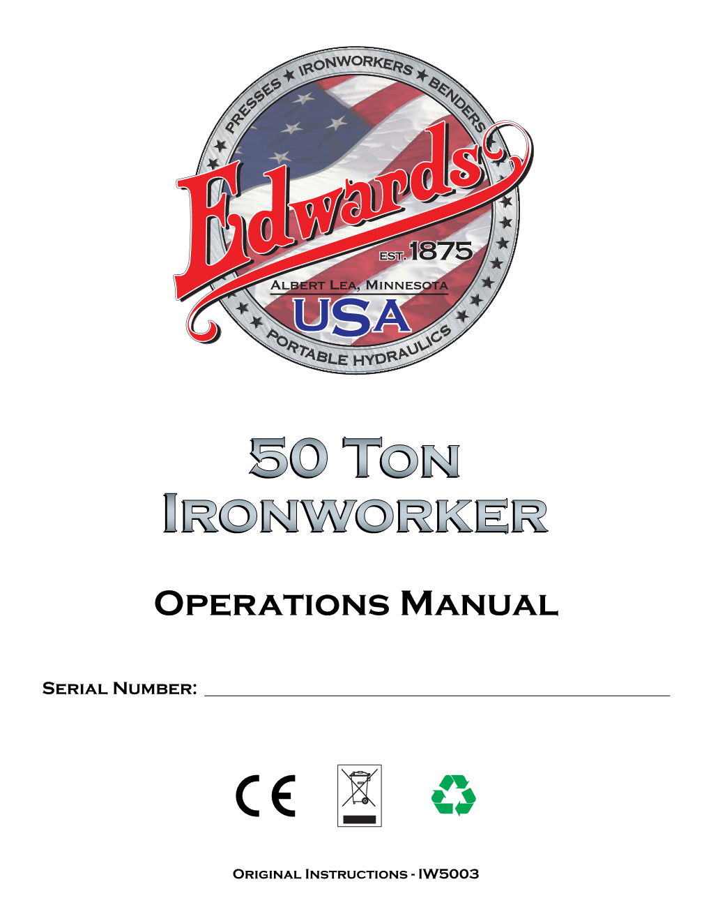 Operations Manual