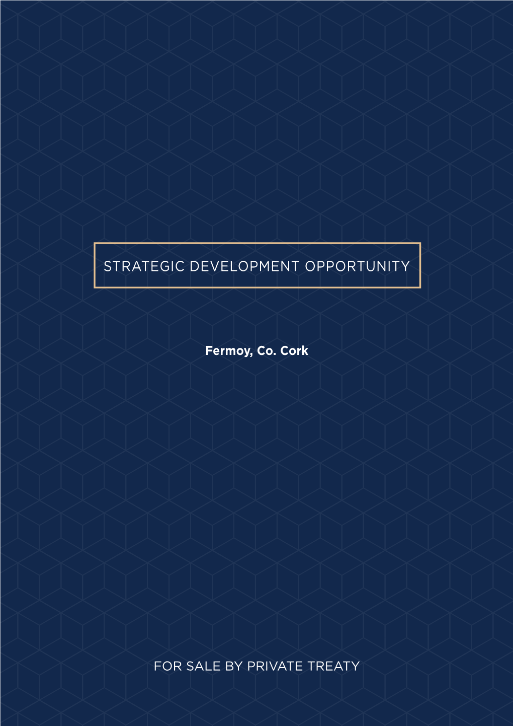 Strategic Development Opportunity