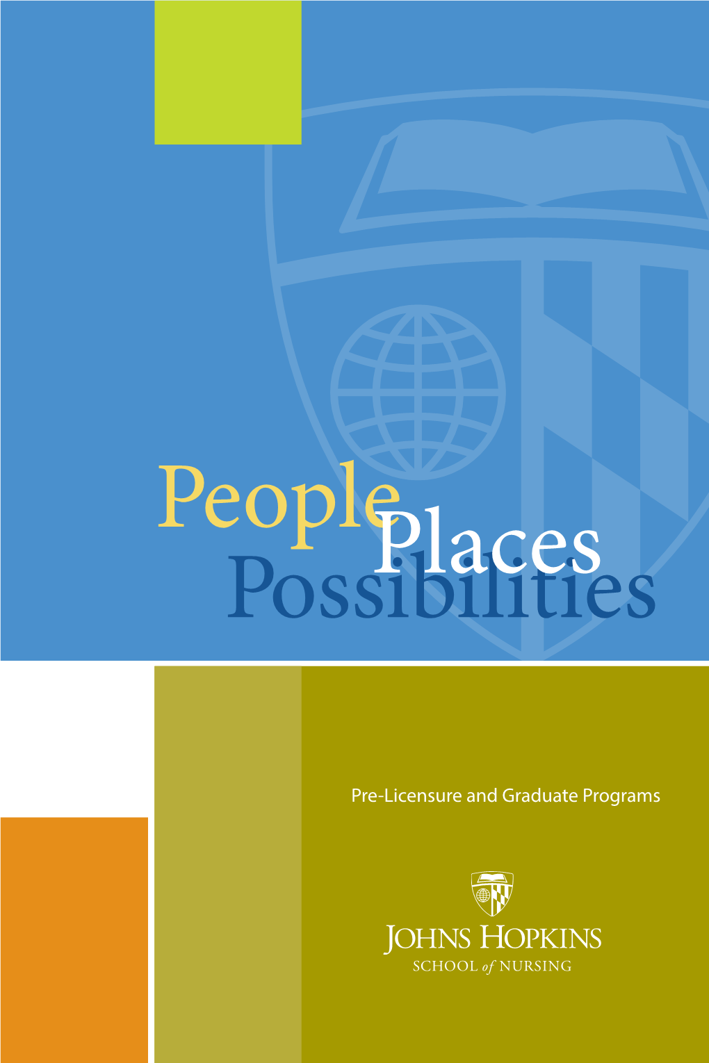 People Possibilities Places